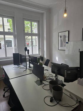 EG 1175€ netto - Büro zur Miete in Berlin