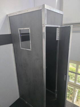 Telefonkabine - 