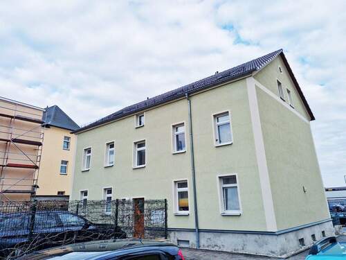 Hofseite - 2 Zimmer Etagenwohnung zur Miete in Bautzen