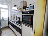 Einbauküchenzeile - 2 Zimmer Etagenwohnung in Bautzen