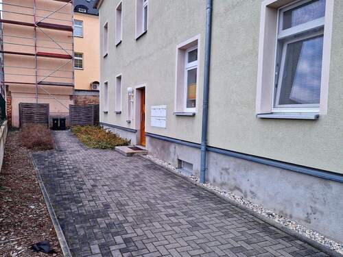 Hauseingang - 