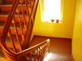 Holztreppenhaus - 