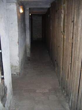 Keller Ziegelboden - 