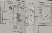 Grundriss Hinterhaus EG - 