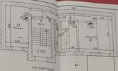 Grundriss Hinterhaus 2 OG - 
