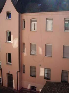 Gartenhaus Gesamtansicht - Mehrfamilienhaus, Wohnhaus in Nürnberg zum Kaufen