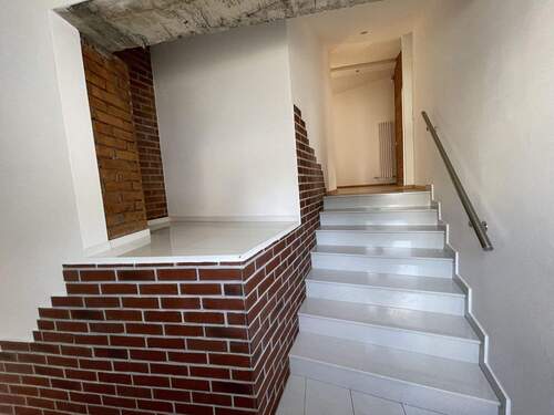 Zugang zur Wohnung - 