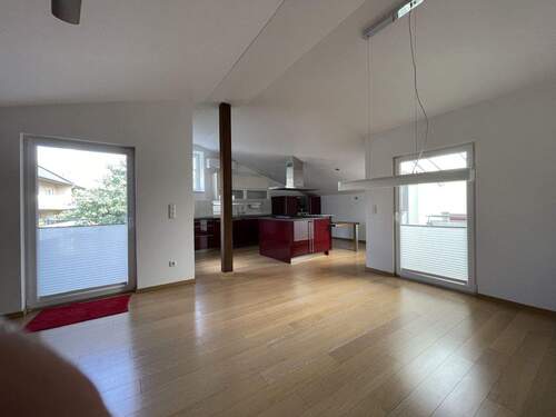 Wohn-Esszimmerbereich - 