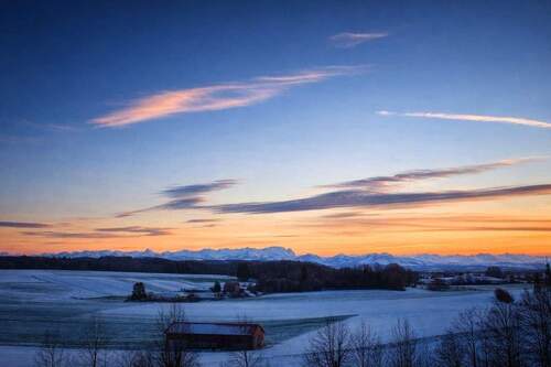 Weiterer Fernblick - 