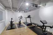 Fitnessstudio - 
