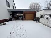 Garage und Carport - 