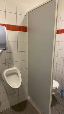 WC Herren - 