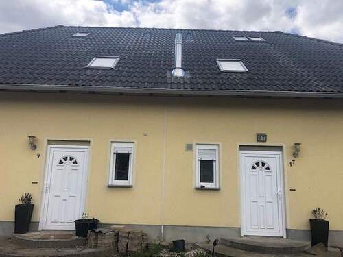 Bild 1 - Baugrundstück, 2.349 qm, bis zu 3 EFH möglich, 379.000,- Keine Prov.