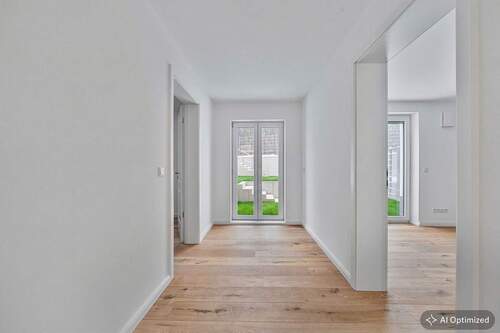 [KI-optimiertes Foto] Flurbereich im Souterrain - 