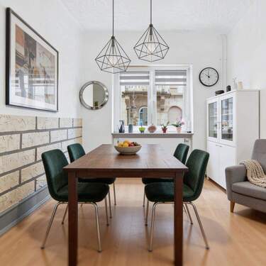 EG - Zimmer 1 - 1 Zimmer Mehrfamilienhaus, Wohnhaus in Pforzheim