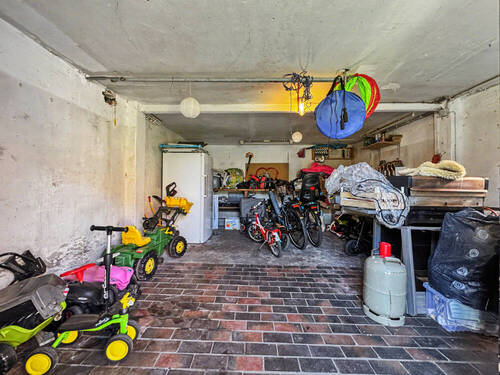 Nebengebäude / Schuppen - 