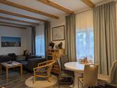 Wohnzimmer - 3 Zimmer Einfamilienhaus in Berlin