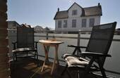 Aussicht Balkon Südseite - 
