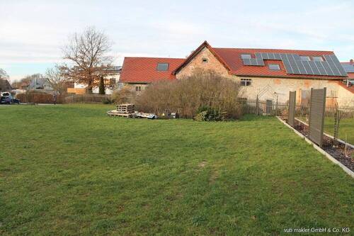 VUB0001474-2 - Grundstück zum Kaufen in Freystadt / Burggriesbach