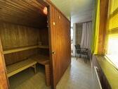 Sauna und Dusche - 