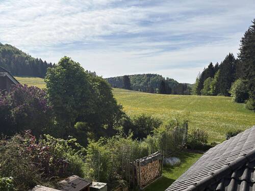 Ausblick DG Balkon - 