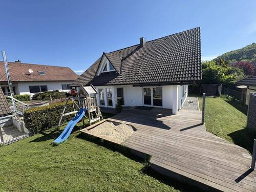 Außenansicht - Für die Familie - Einfamilienhaus in Onstmettingen