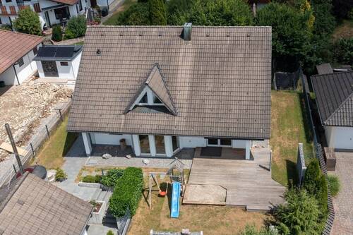 Außenansicht - 6 Zimmer Einfamilienhaus in Albstadt