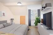 Schlafzimmer 2 (Visualisierung) - 