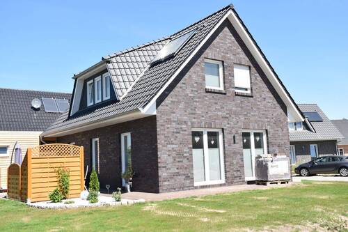 E133_2.jpg - Modernes Landhaus in Schortens - 458.400,00 EUR Kaufpreis, ca.  121,00 m² Wohnfläche