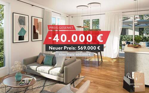 Münchner_Höfe_Banner_WE24 - Neubau: Attraktive 2-Zimmer-Wohnung mit offenem Wohnbereich, Sonnenplatz und viel Komfort