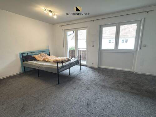 Schlafzimmer 1.OG - 
