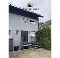 Viel mehr Platz, als man denkt.......großes Reiheneckhaus + Einliegerwohnung - Albershausen