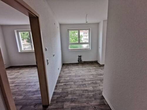 Ansicht Küche und 2. Zimmer EG - 