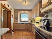 Küche Ebene 1 - 4 Zimmer Doppelhaushälfte in Altmannstein