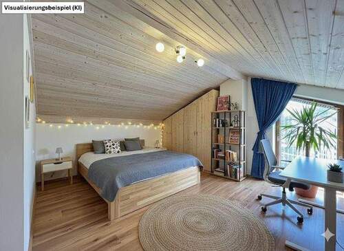 Kinderzimmer / Gästezimmer - 