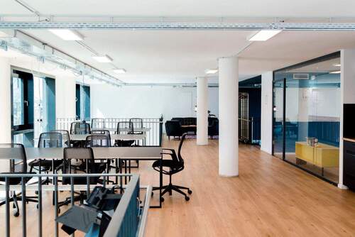 Coworking Fläche 1 - Büro in Hamburg