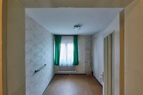 Erdgeschoss, Zimmer - 