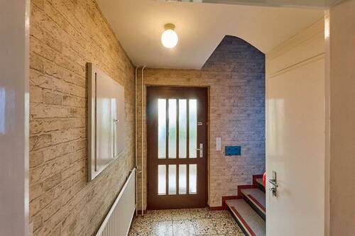 Erdgeschoss, Eingangsbereich / Treppenhaus - 