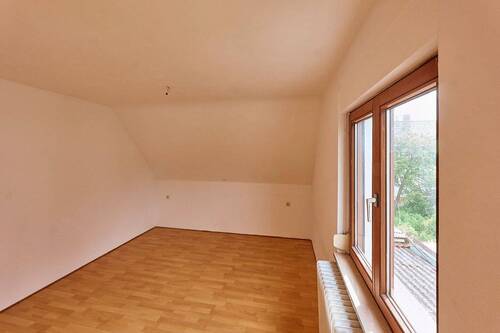 Dachgeschoss, Zimmer - 