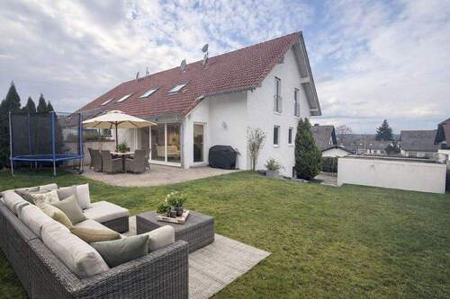 Muster Garten - 6 Zimmer Reihenendhaus zur Miete in Mehlingen