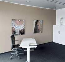 Privater Büroraum für 1 Person in Regus Berlin Hauptbahnhof