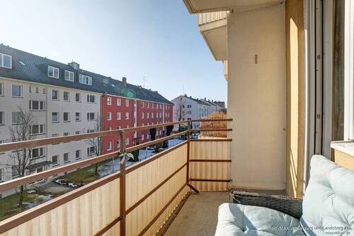 Balkon/Loggia Sendling REMAX PSc-12210E0J0459_60_61_62 - 