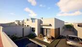 28-3.jpg - ***** Neubau-Doppelhaushälften mit privatem Pool im Country Club Mazarrón *****