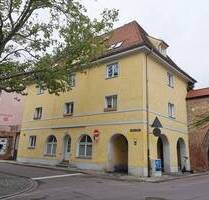 Gepflegte und helle 4 Zimmer-Altstadtwohnung mit Garage - Ingolstadt