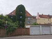 Nordansicht - 4 Zimmer Etagenwohnung in Ingolstadt