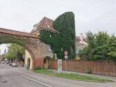 Nordostansicht - Etagenwohnung mit 104,00 m&sup2; in Ingolstadt zum Kaufen