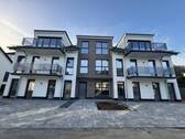 Bild 1 - Moderne 3-Zimmer-Wohnung (1. OG) in Drolshagen, Baujahr 2024, ab sofort