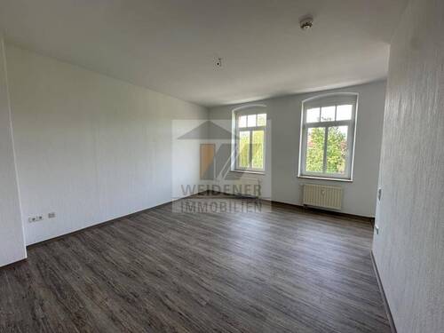 Wohnen - 2 Zimmer Etagenwohnung zur Miete in Gera