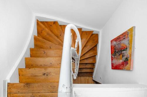 Treppenhaus - 
