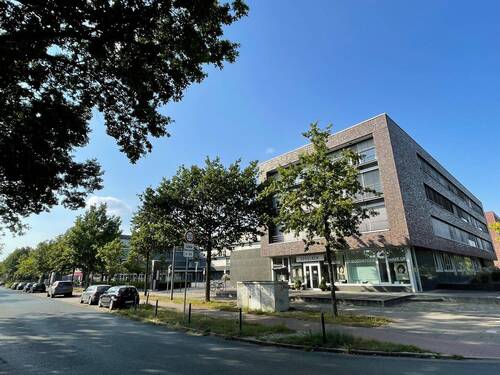 Außenansicht DLZ Kremser Straße MAS 2.jpg - 1 Zimmer Büro zur Miete in Bremen